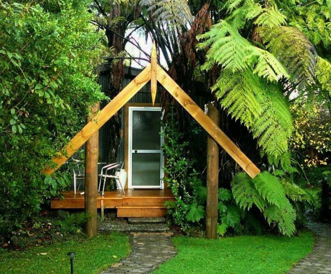 Ohauiti Mount Tutu Eco-Sanctuary B&B 외부 사진